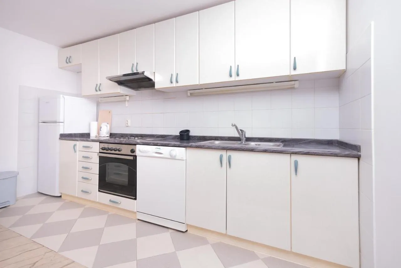 Palm Garden Apartment In Center With Big Terrace Split Croatia