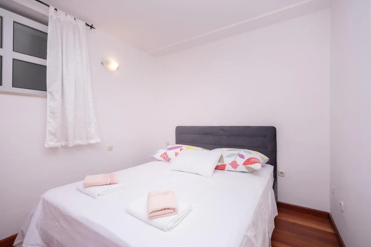 Palm Garden Apartment In Center With Big Terrace Split Croatia
