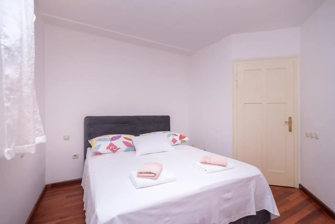 Palm Garden Apartment In Center With Big Terrace Split 0*,  Croatia